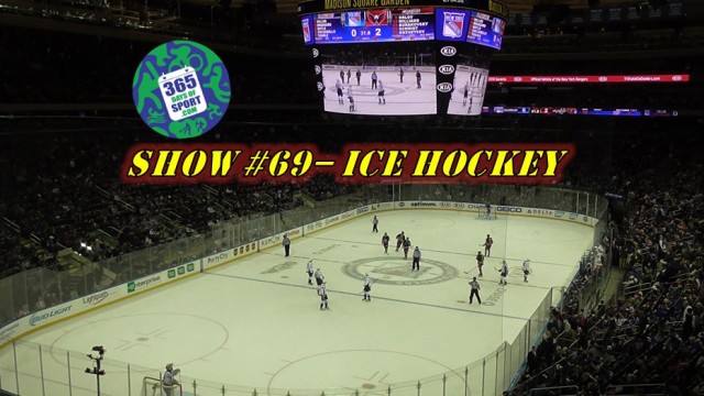 Show #69/365 – ICE HOCKEY – 9.1.16